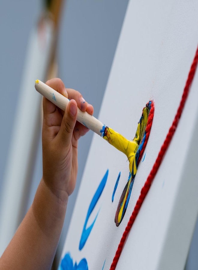 بريمو ألوان تمبرا بريمو بريميوم، 300 مل، ألوان باستيل، أرجواني فاتح، ألوان زاهية وقوية، مزودة بغطاء للتحكم في التدفق - Image 2